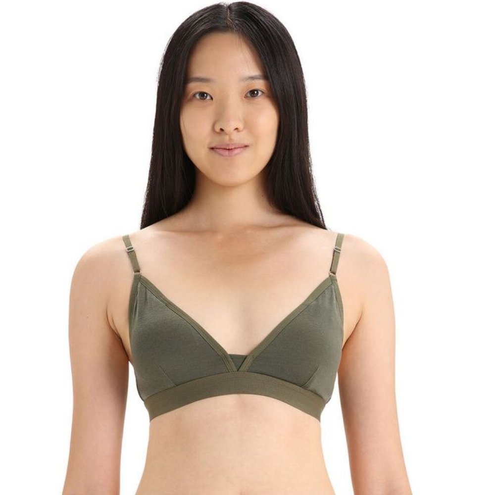 Icebreaker Siren Merino Bra Size S LNWOT